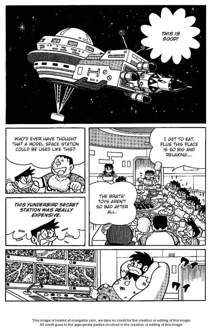 Doraemon Long Stories Chapter 17.4 4